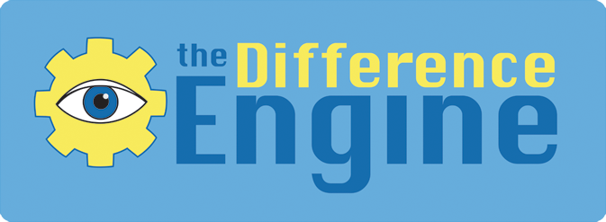 Difference Engine logotype